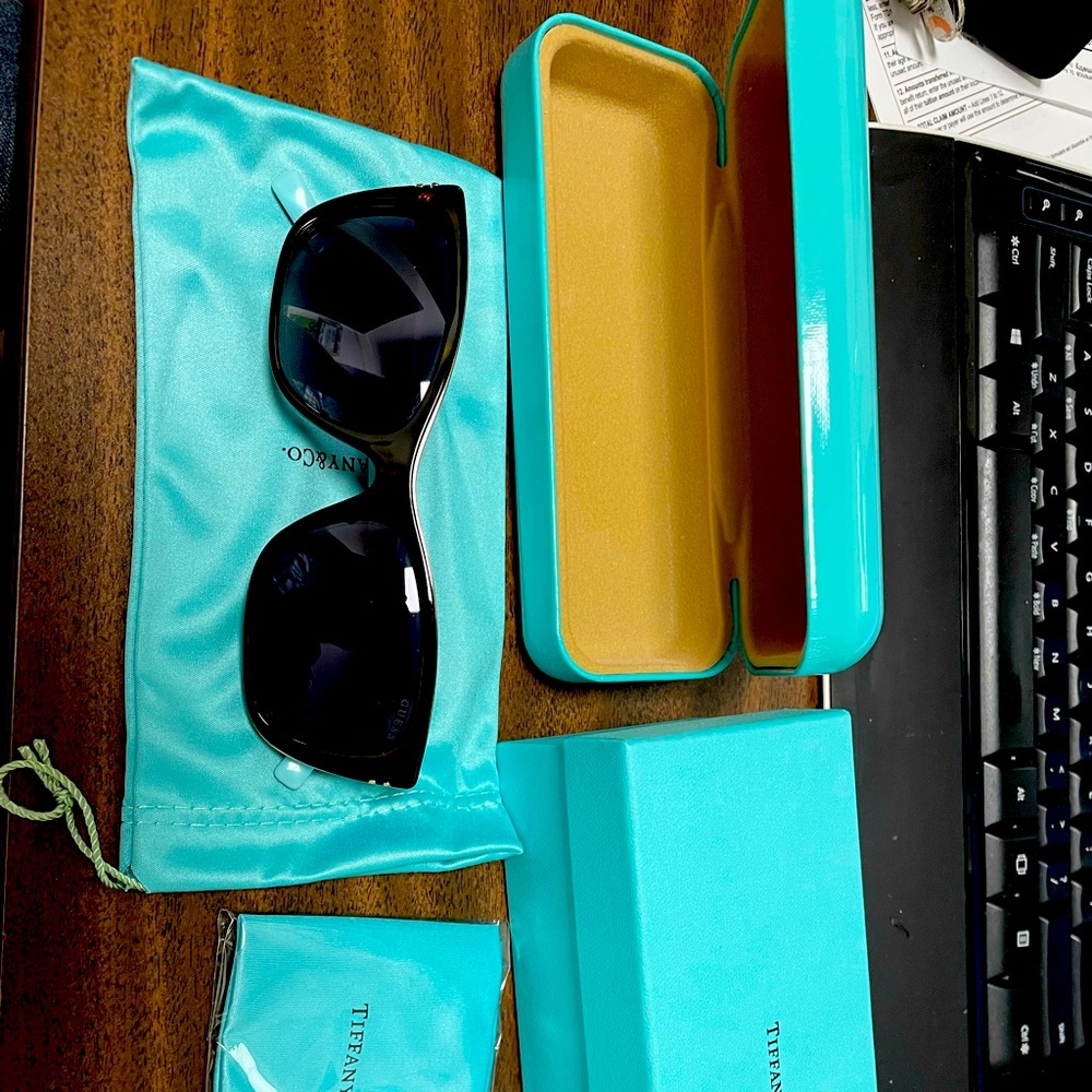 Tiffany Sunglasses